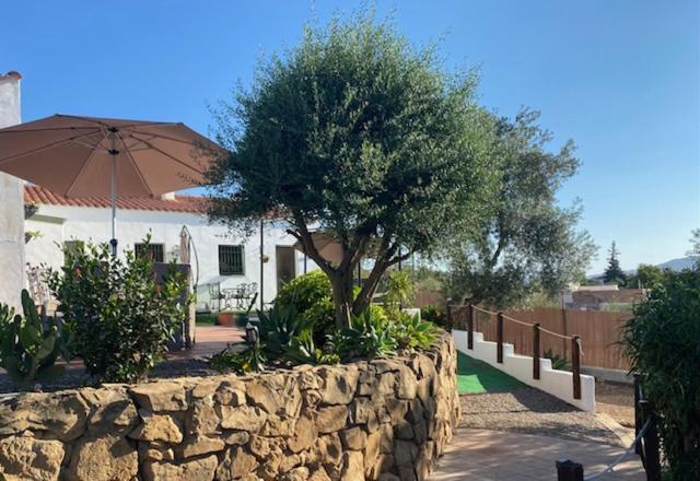 La Casa Palmera - Caminito Del Rey Писара Екстериор снимка