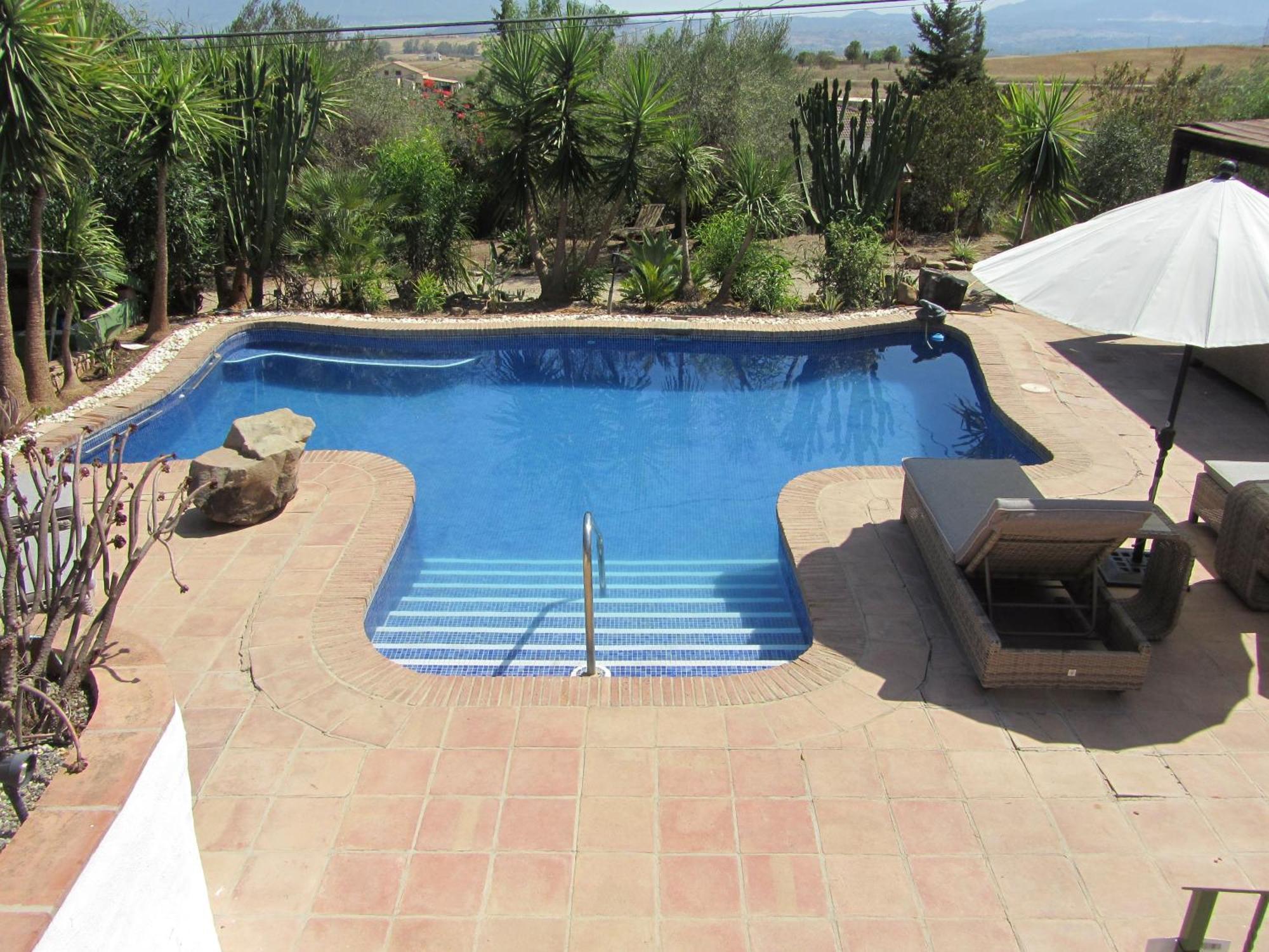 La Casa Palmera - Caminito Del Rey Писара Екстериор снимка